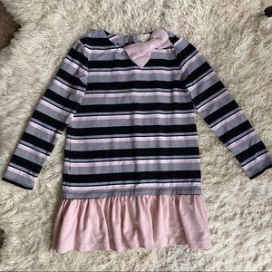 KATE SPADE NEW YORK YOUTH DRESS 14Y